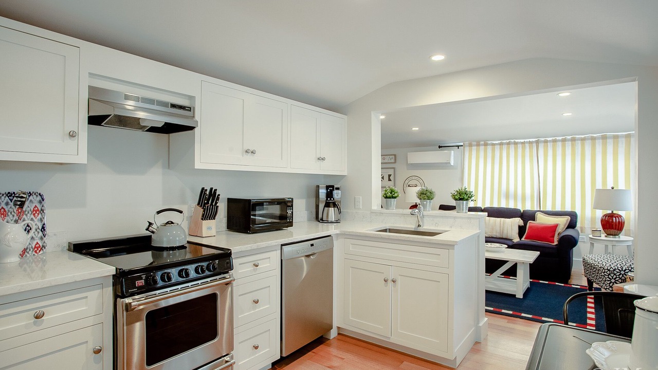Photo of Kitchen in Oak Bluffs