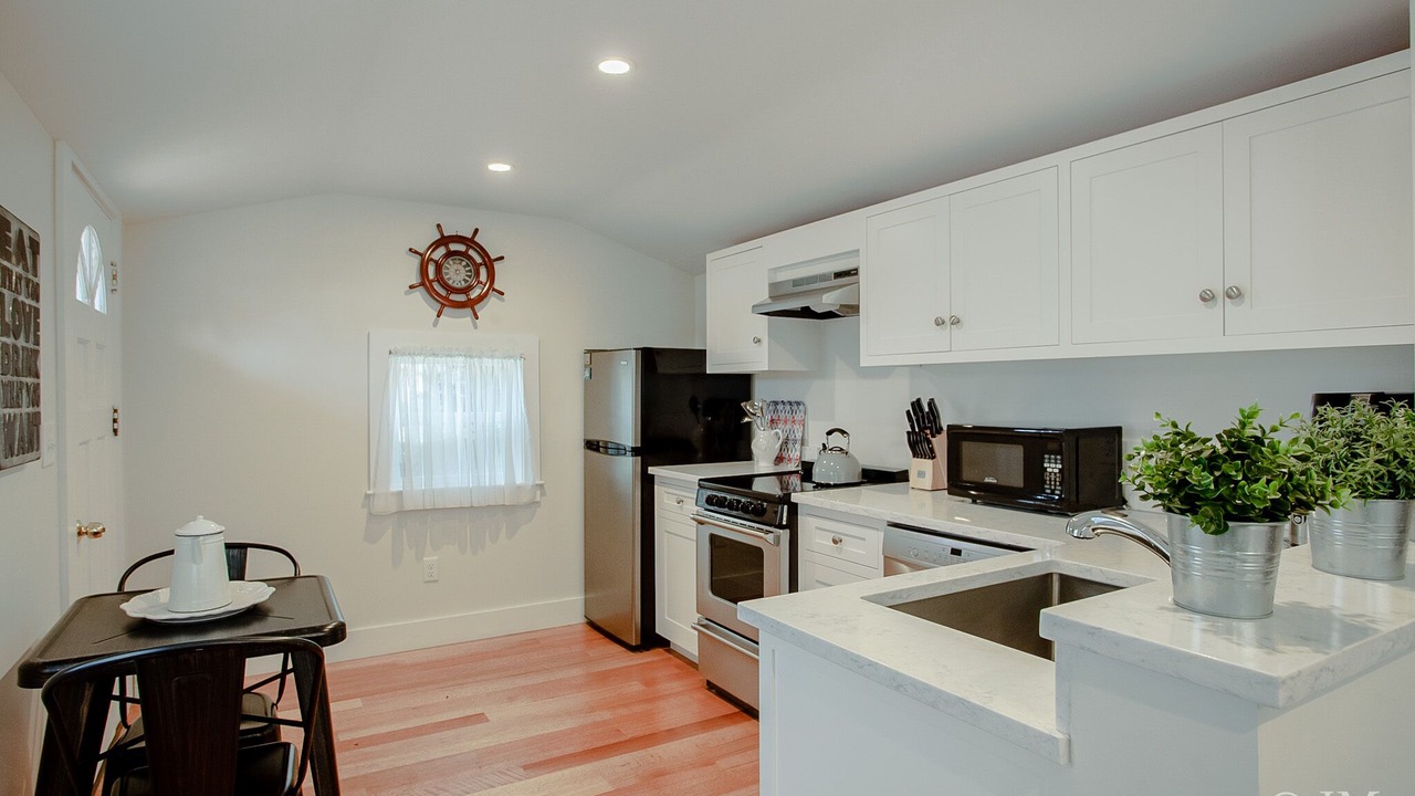 Photo of Kitchen in Oak Bluffs