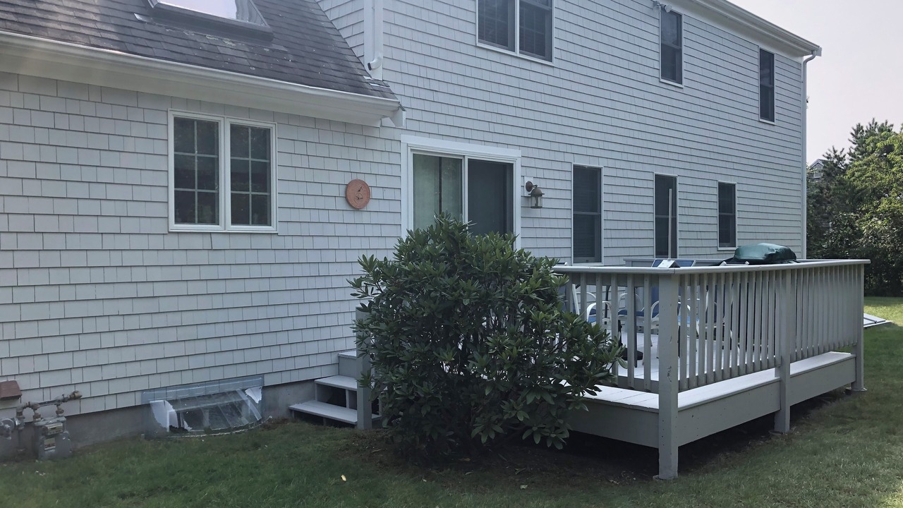 Photo of Patio Balcony in East Harwich