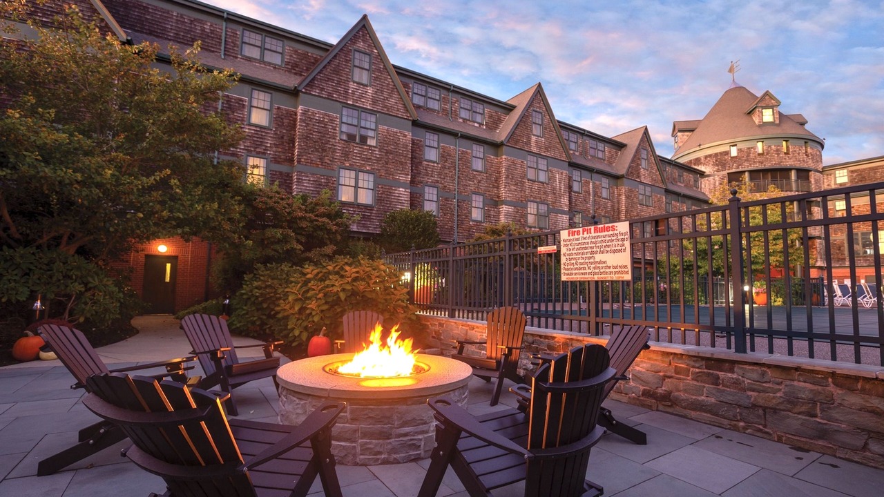Photo of Patio Balcony in The Point