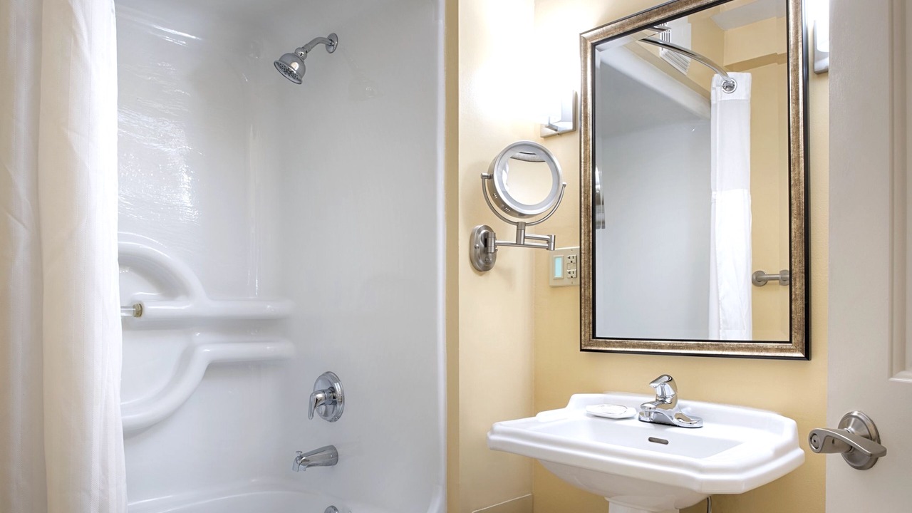 Photo of Bathroom in The Point