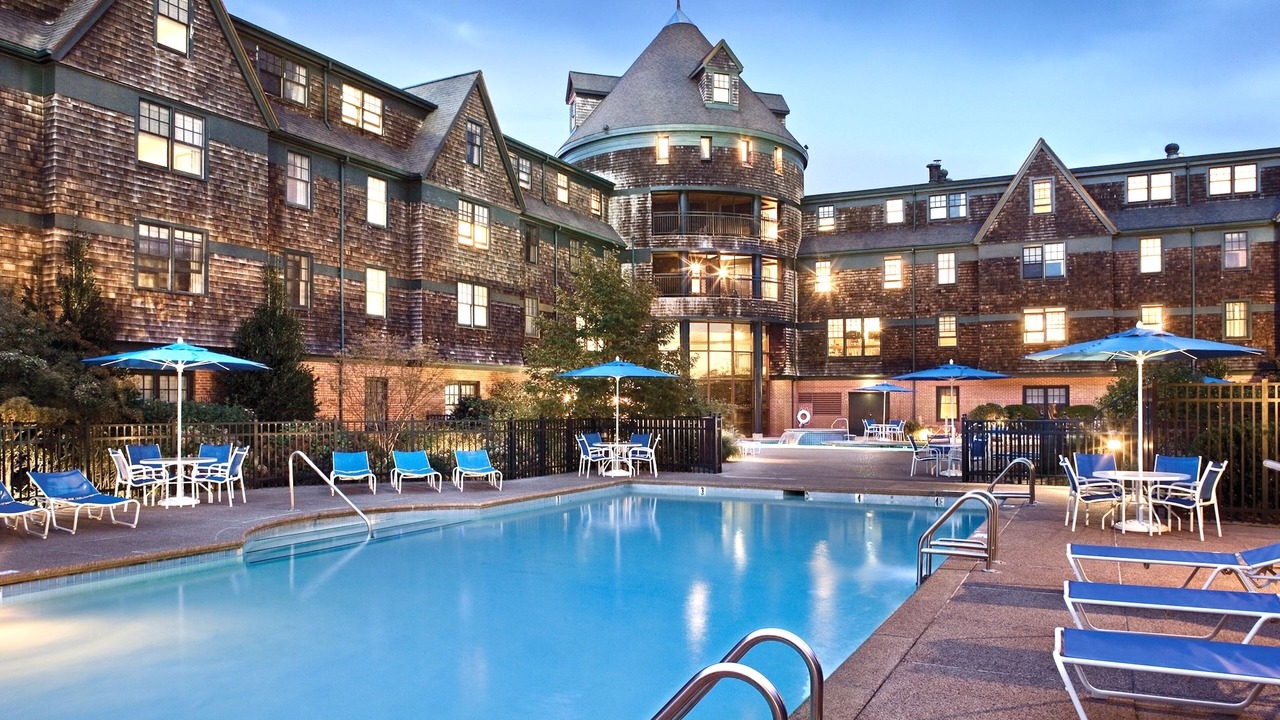 Photo of Outdoor in The Point