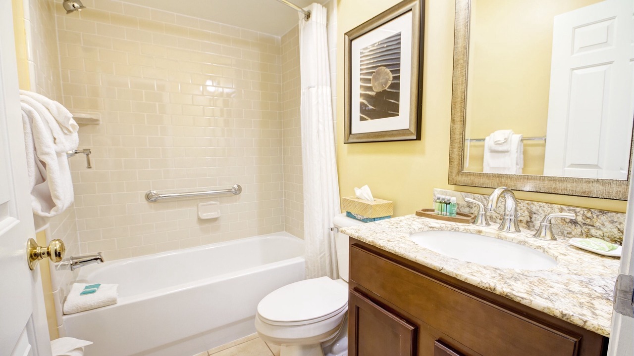 Photo of Bathroom in The Point