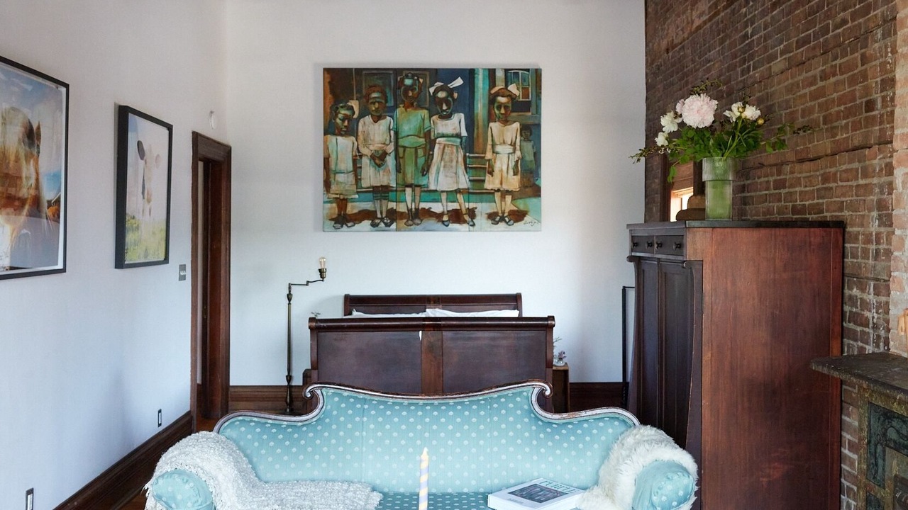 Photo of Bedroom in Hudson