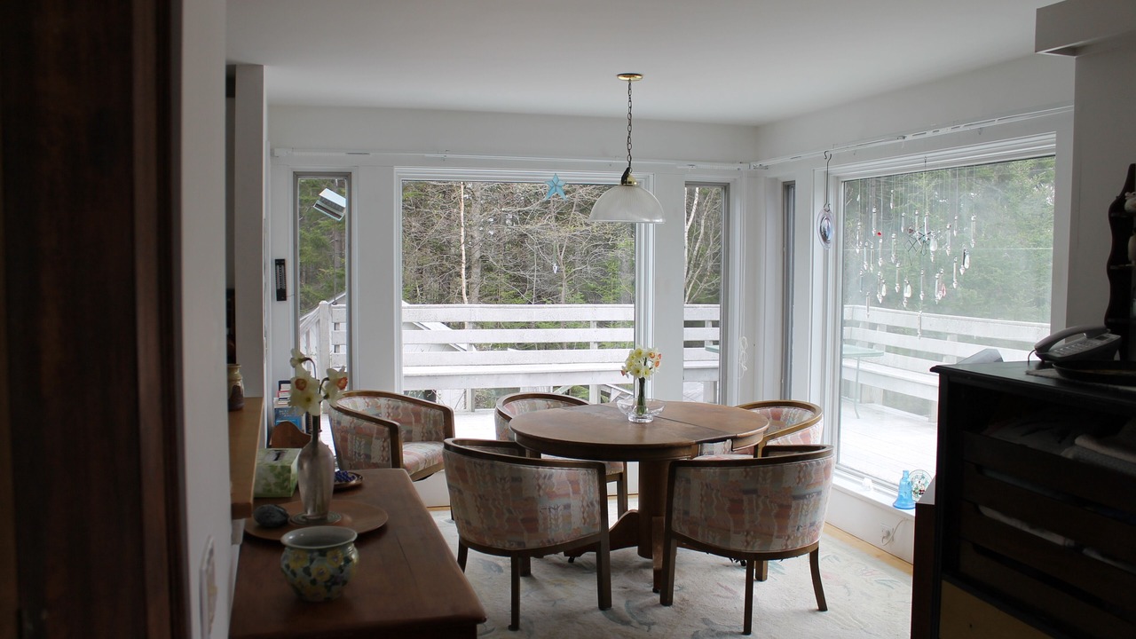 Photo of Bedroom in Hancock Point