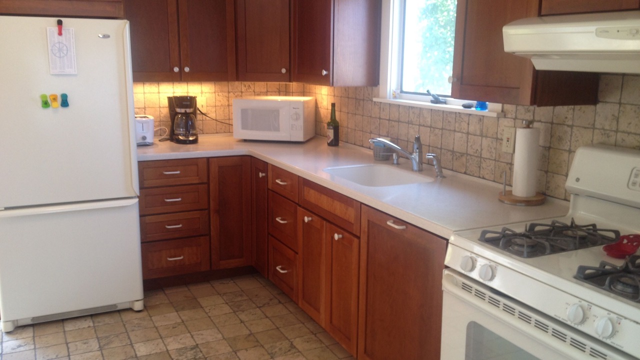 Photo of Kitchen in Bass Harbor