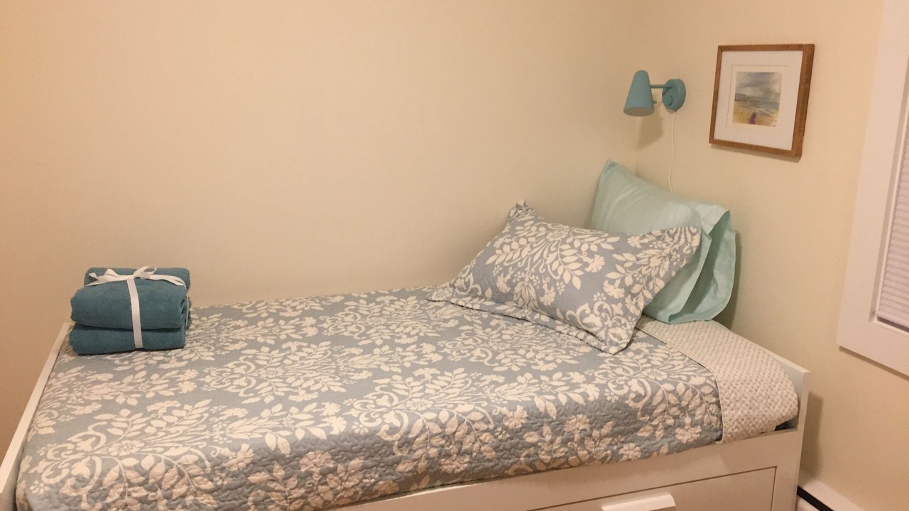 Photo of Bedroom in West Hyannisport