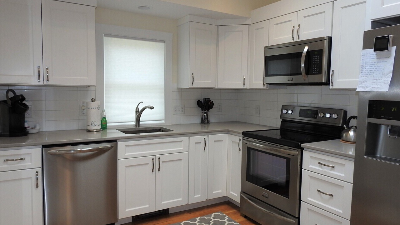 Photo of Kitchen in West Hyannisport