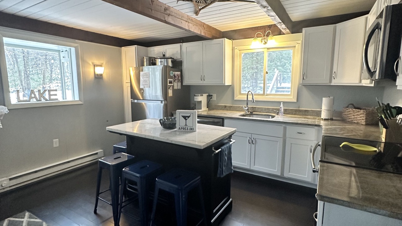 Photo of Kitchen in Gilford