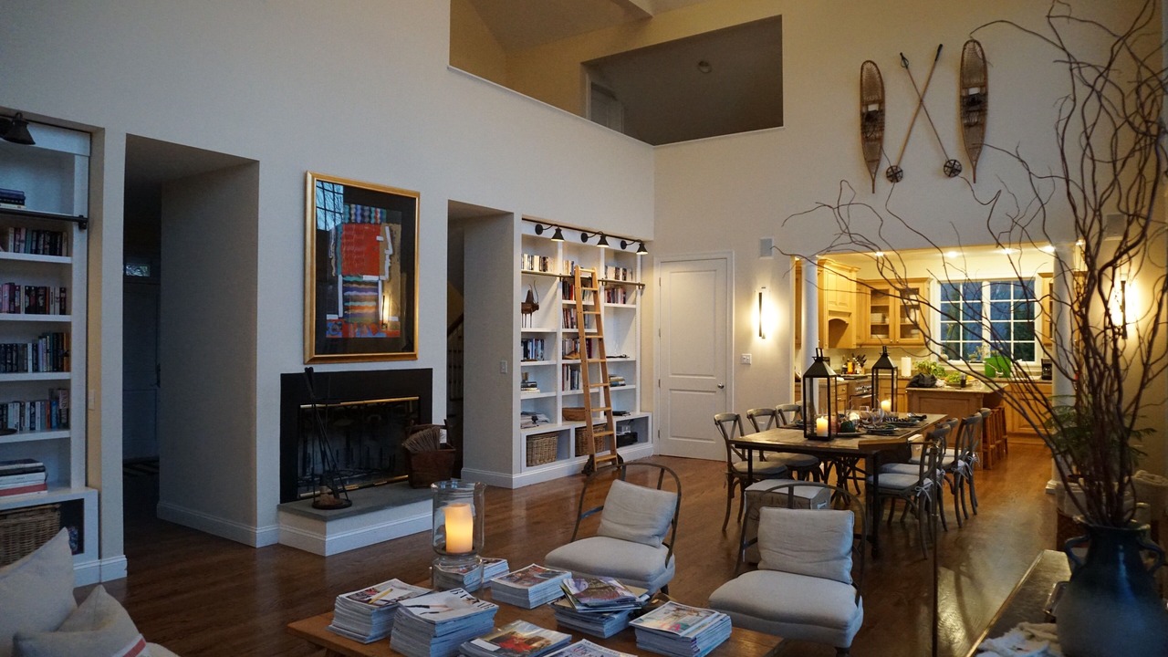 Photo of Livingroom in Lenox