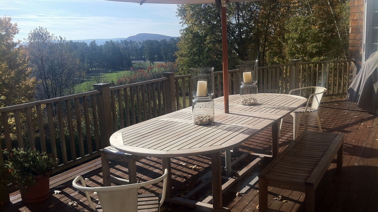 Photo of Patio Balcony in Lenox