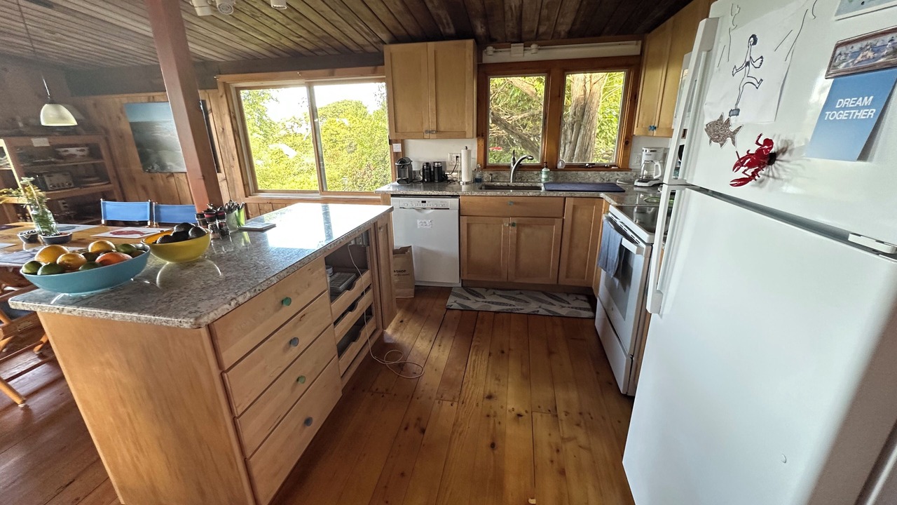 Photo of Kitchen in Chilmark