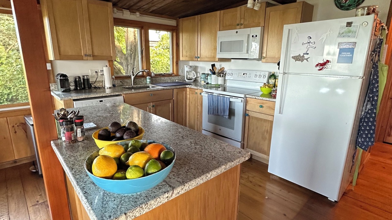 Photo of Kitchen in Chilmark