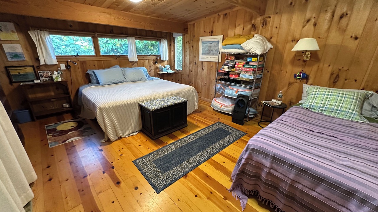 Photo of Bedroom in Chilmark