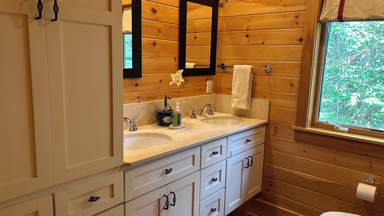 Photo of Bathroom in Southwest Harbor