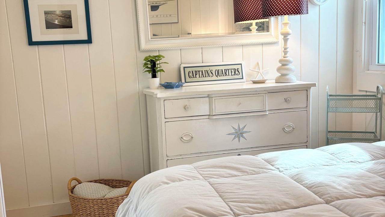 Photo of Bedroom in Ogunquit