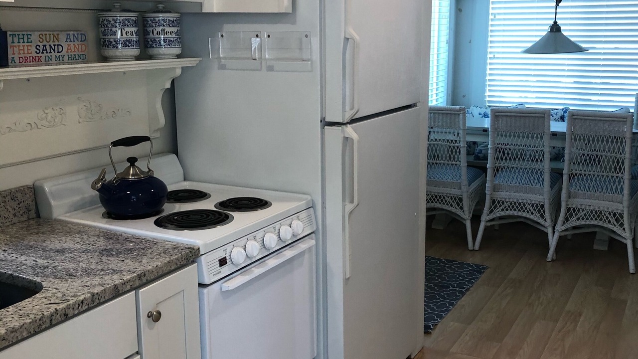 Photo of Kitchen in Ogunquit