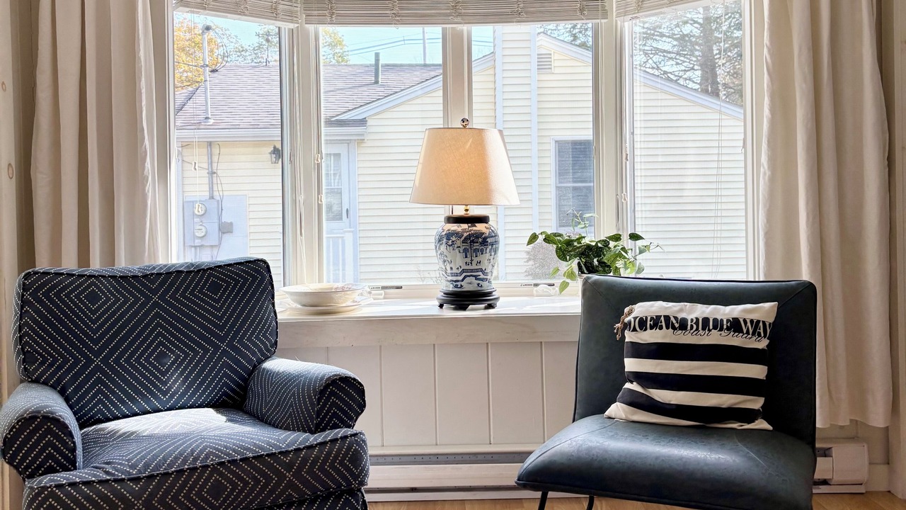 Photo of Livingroom in Ogunquit