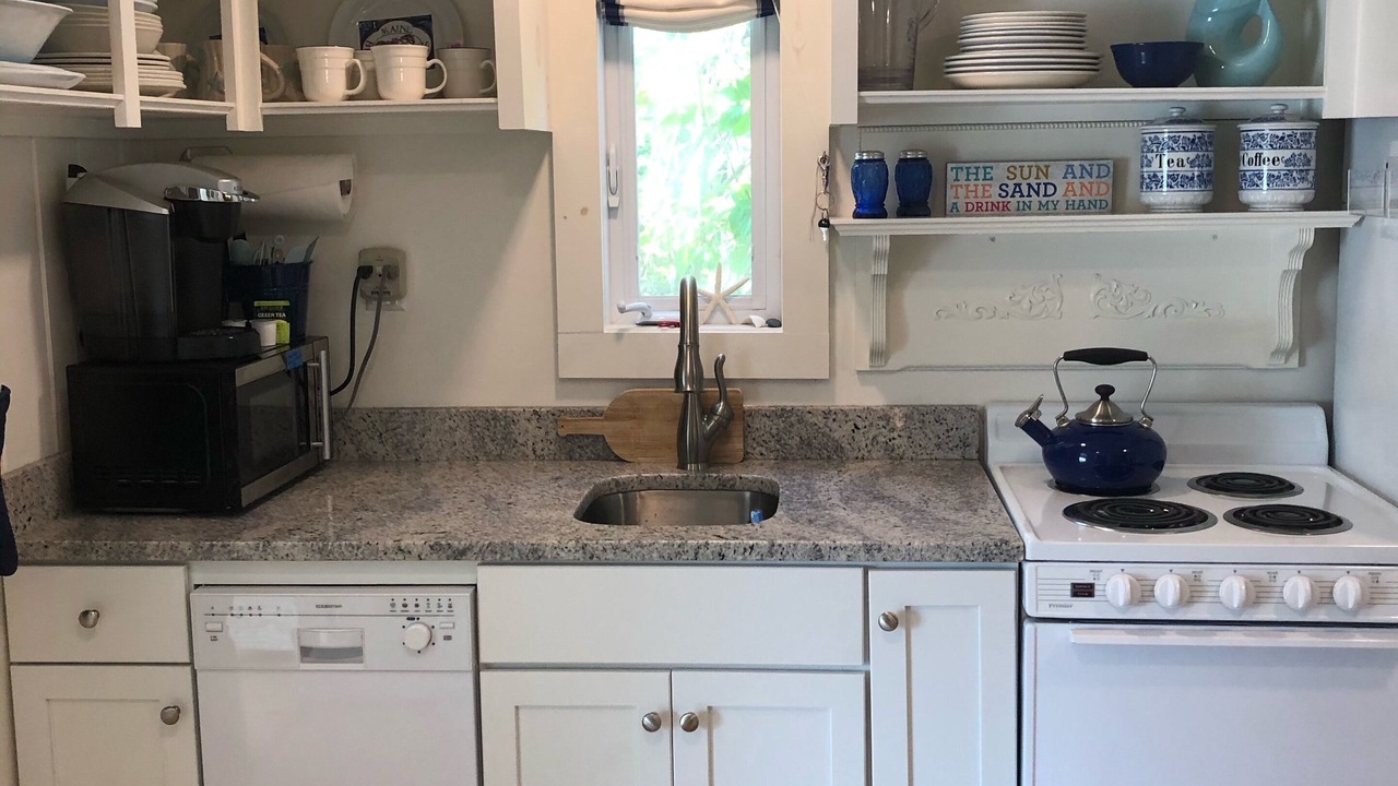 Photo of Kitchen in Ogunquit