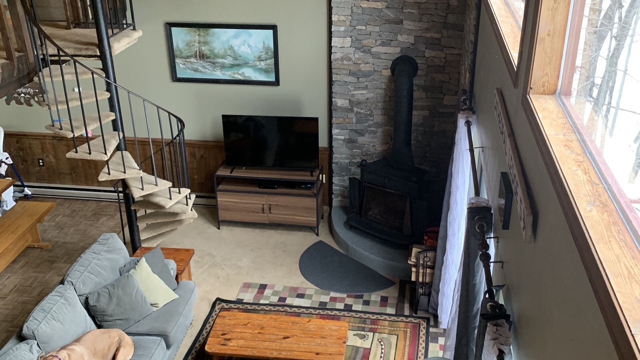 Photo of Livingroom in North Conway
