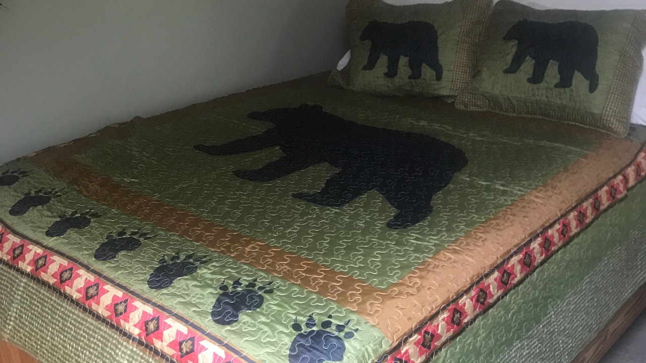 Photo of Bedroom in North Conway