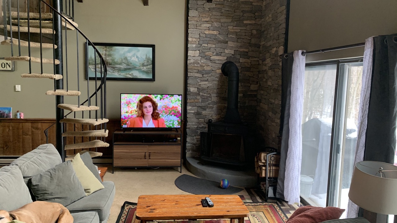 Photo of Livingroom in North Conway