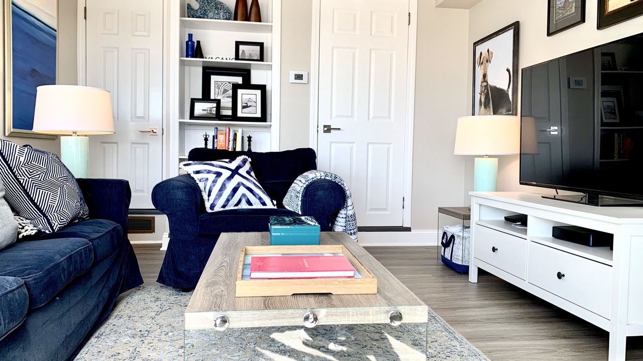 Photo of Livingroom in Provincetown