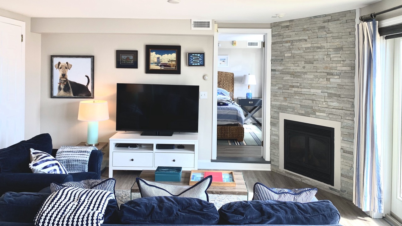 Photo of Livingroom in Provincetown