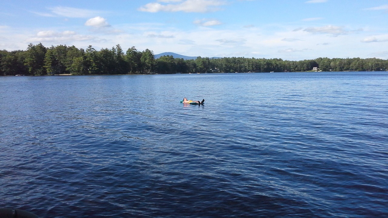 Photo of Others in Mirror Lake