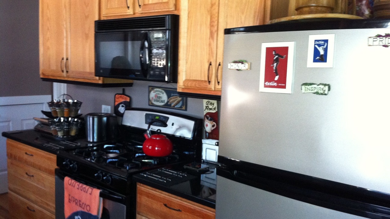 Photo of Kitchen in Provincetown
