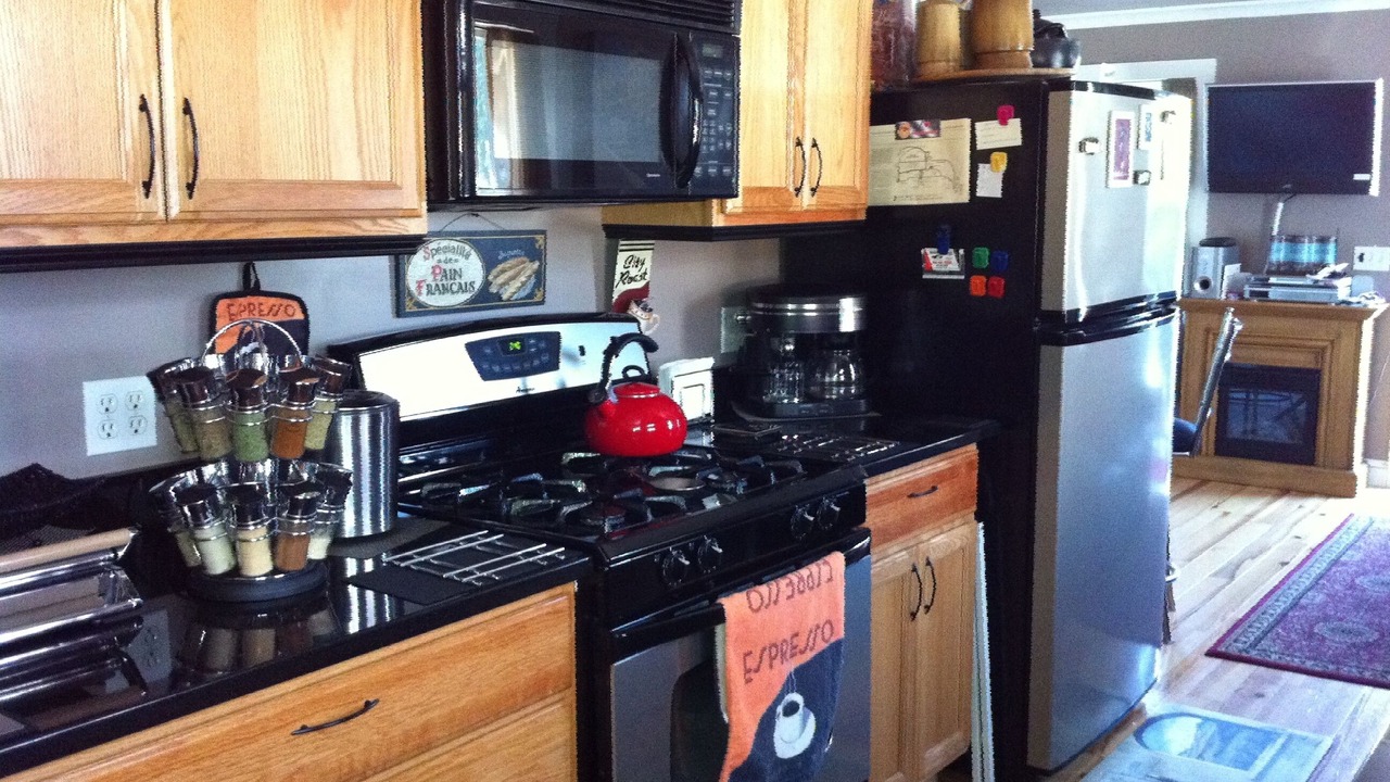 Photo of Kitchen in Provincetown