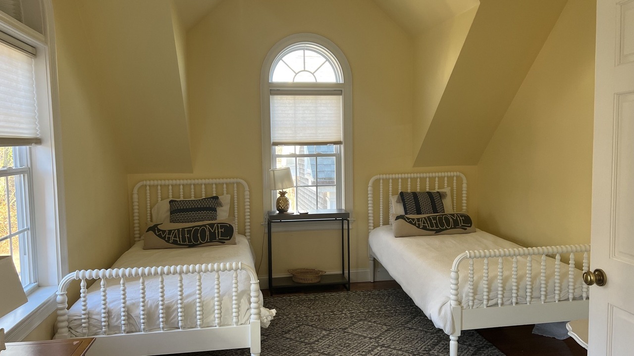 Photo of Bedroom in Tisbury