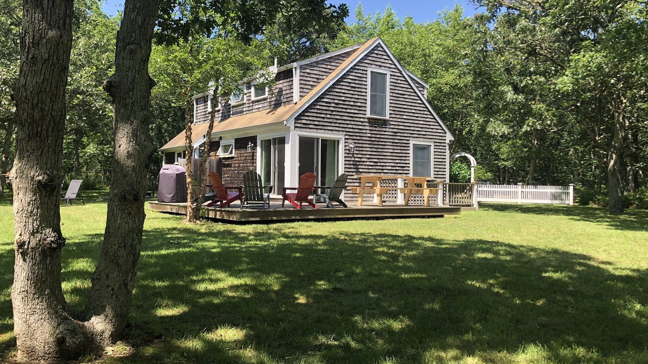 Photo of Patio Balcony in Chilmark