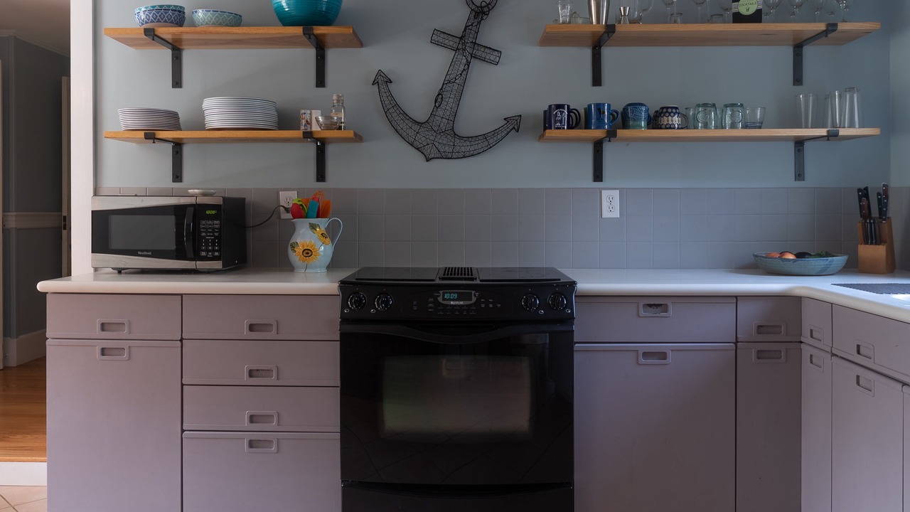 Photo of Kitchen in Dennis
