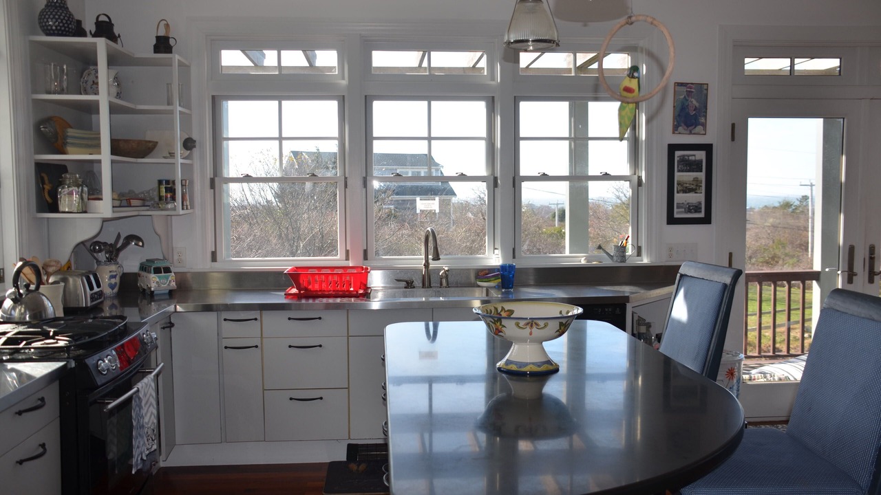 Photo of Kitchen in Block Island