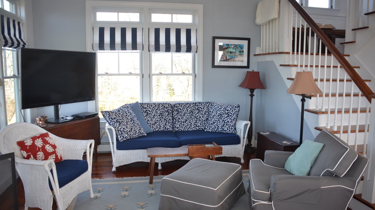 Photo of Livingroom in Block Island