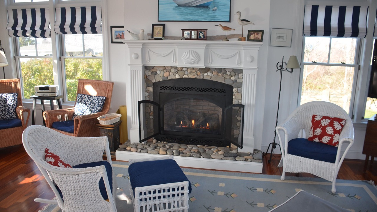 Photo of Livingroom in Block Island