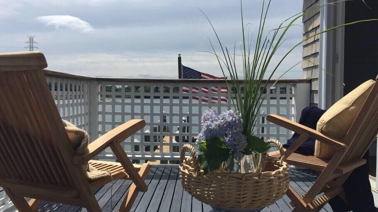 Photo of Patio Balcony in Tiverton