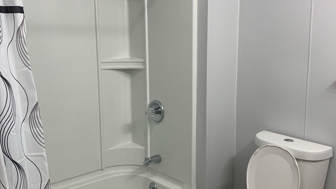 Photo of Bathroom in Niagara Falls