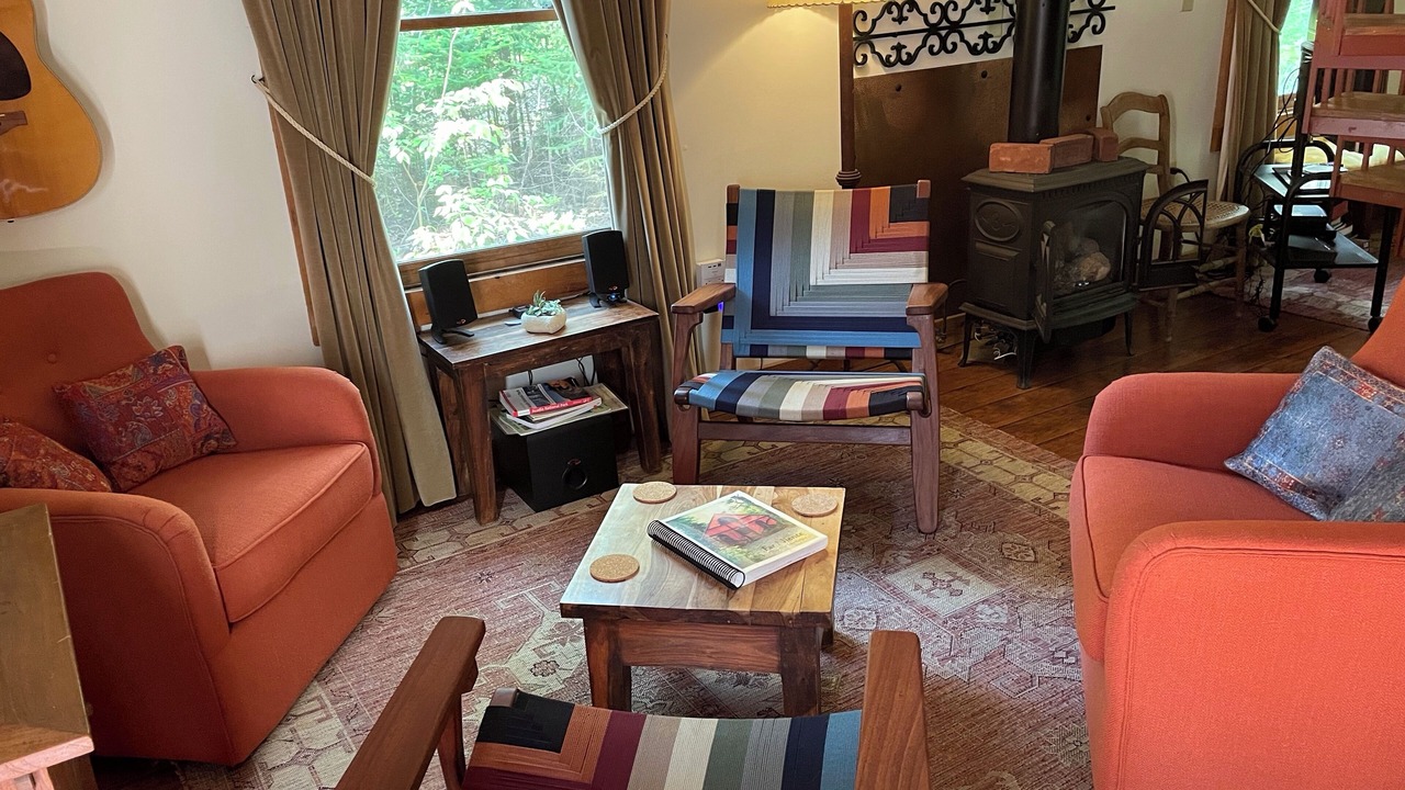 Photo of Livingroom in Bar Harbor