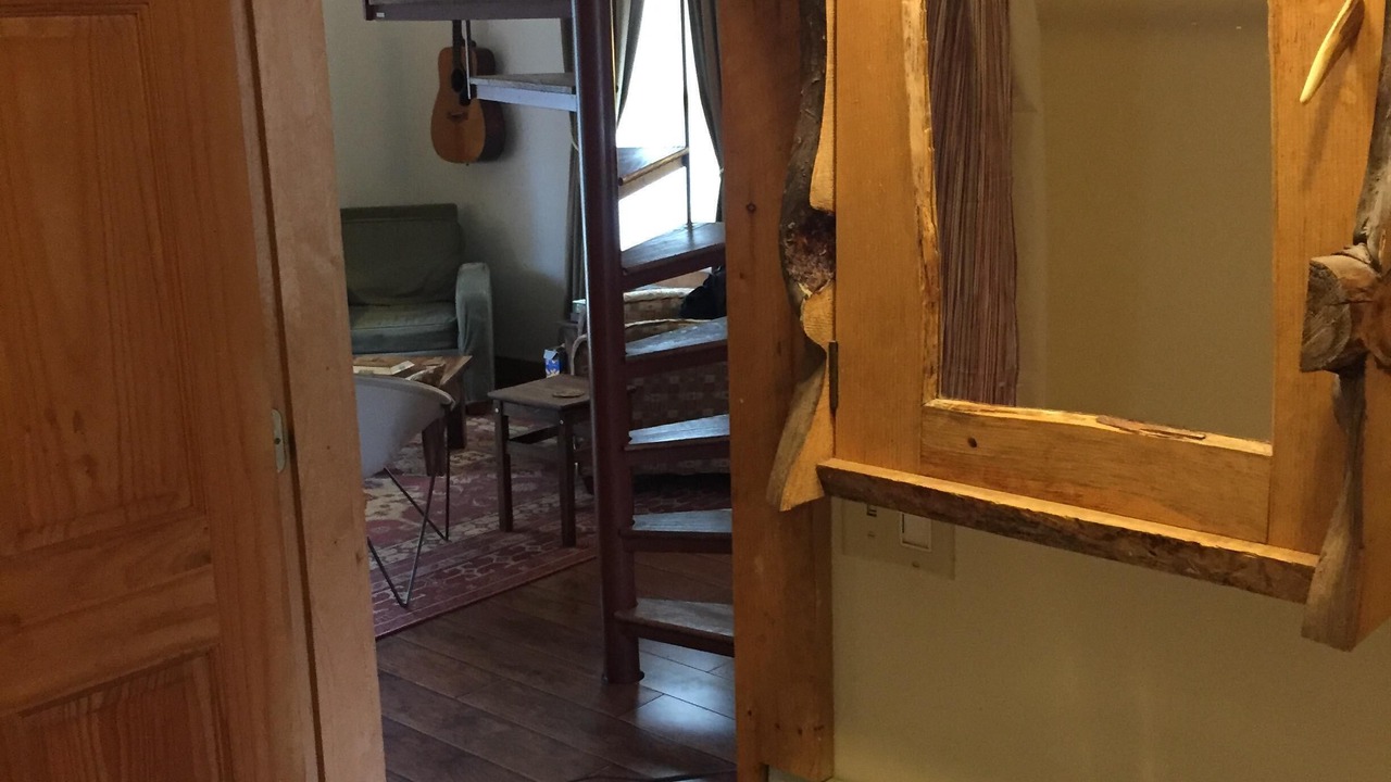 Photo of Bathroom in Bar Harbor