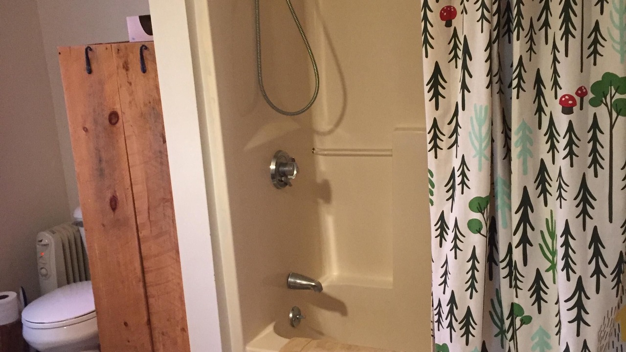 Photo of Bathroom in Bar Harbor