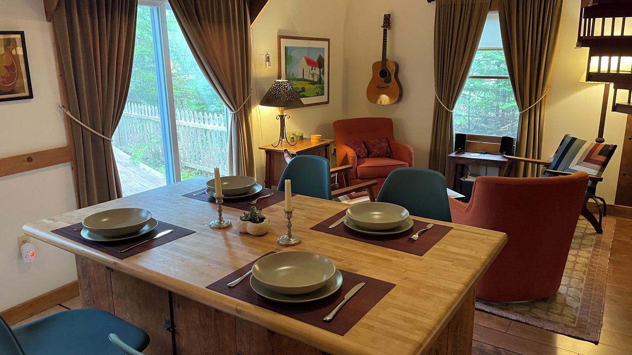 Photo of Bedroom in Bar Harbor