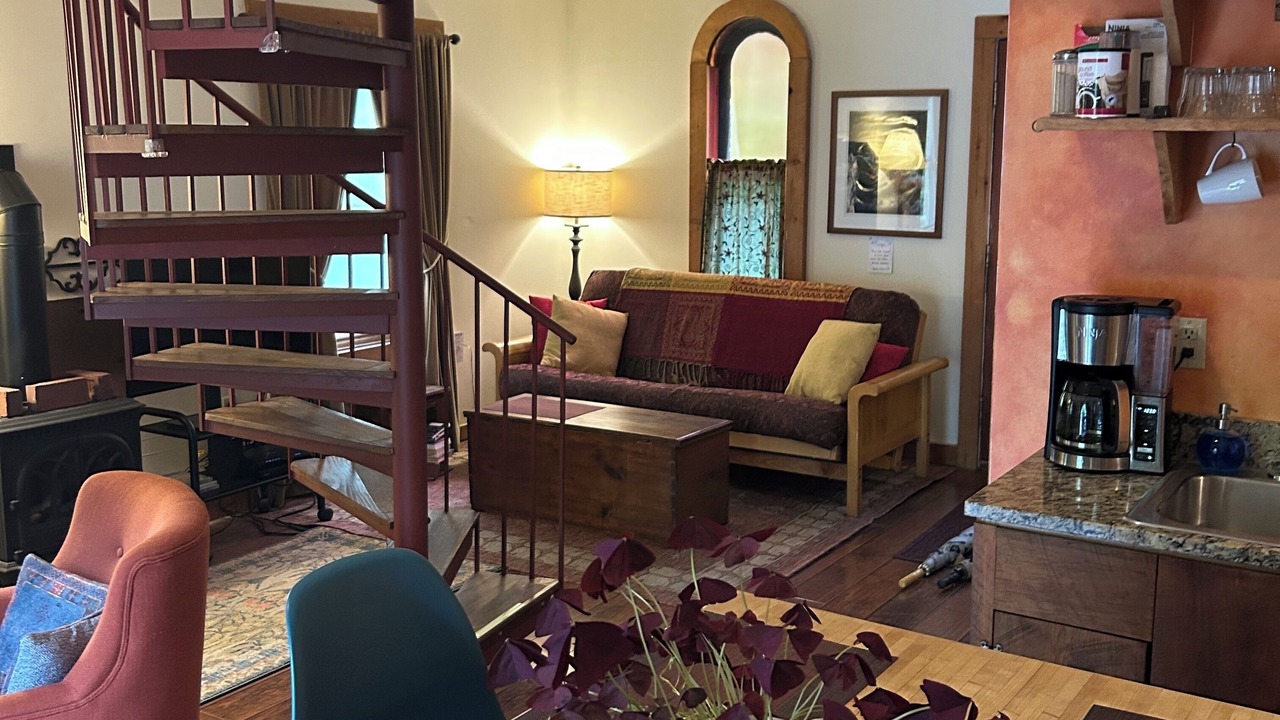 Photo of Bedroom in Bar Harbor