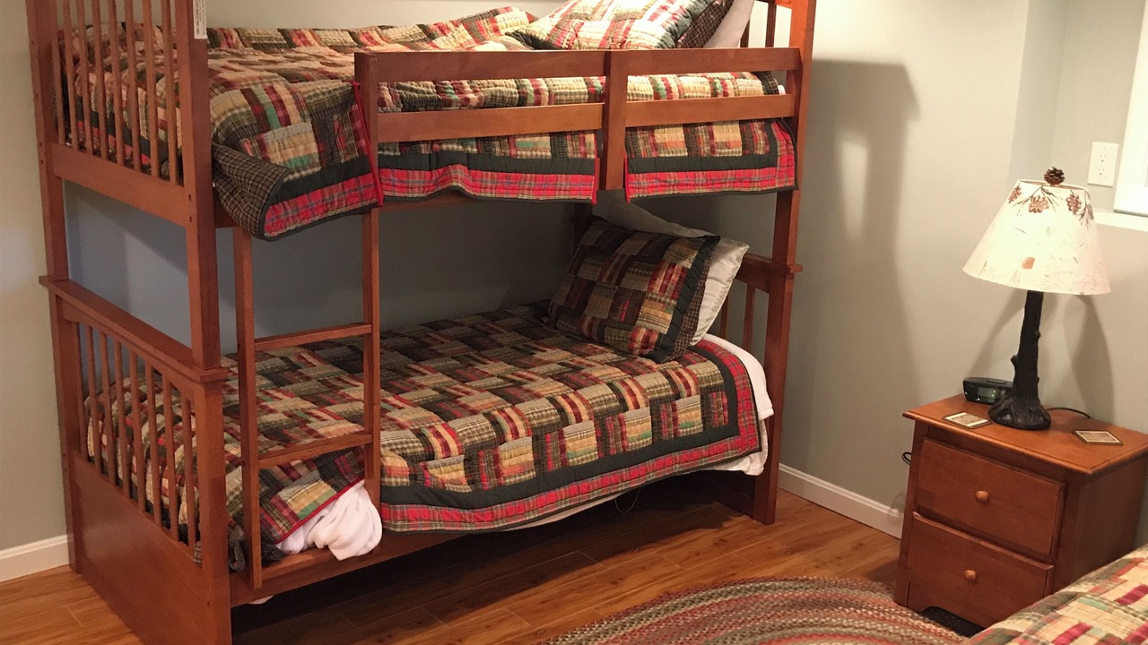 Photo of Bedroom in Waterville Valley