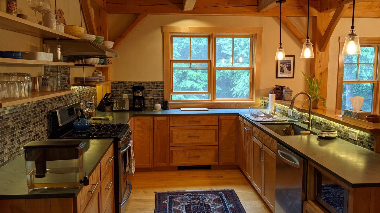 Photo of Kitchen in Waitsfield