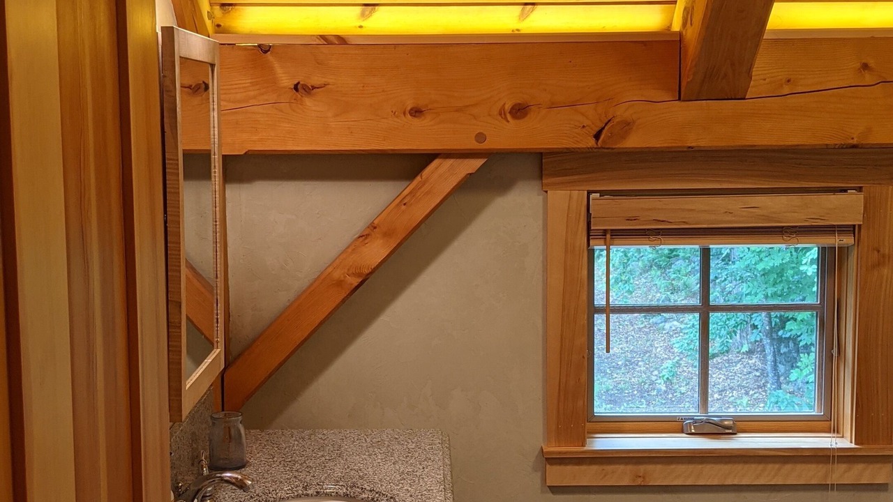 Photo of Bathroom in Waitsfield