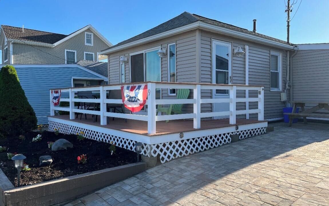Photo of Patio Balcony in Breakwater Village