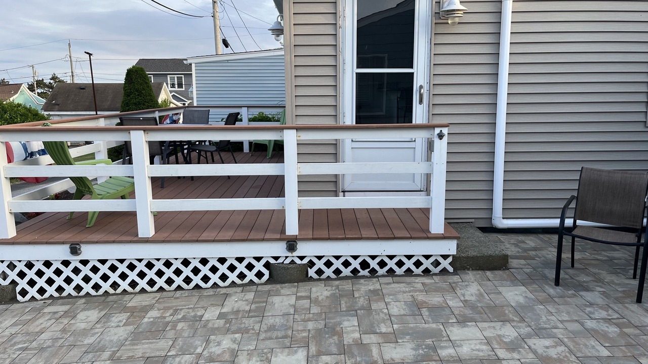 Photo of Patio Balcony in Breakwater Village