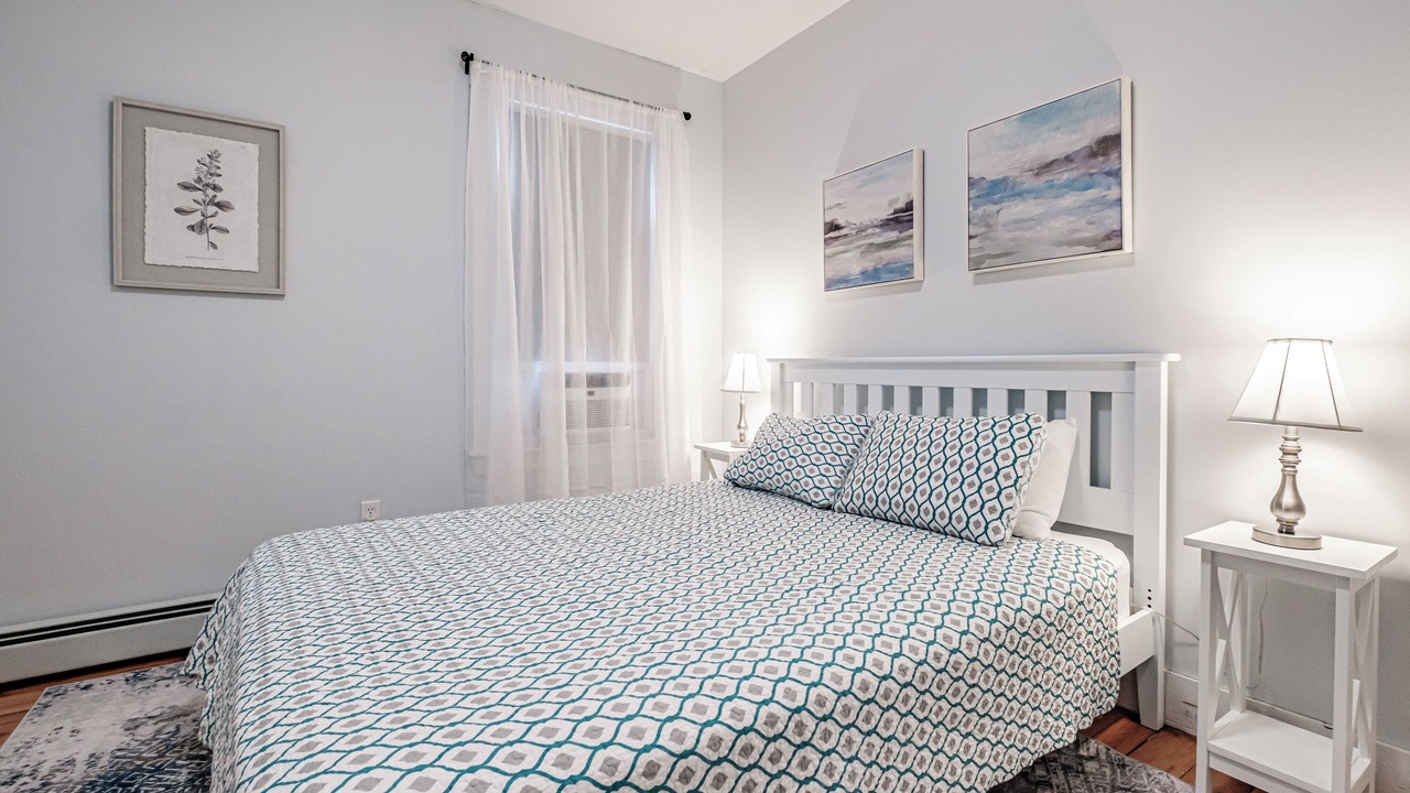 Photo of Bedroom in Munjoy Hill